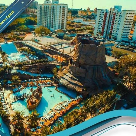 卡达斯诺瓦斯Piazza Acqua Park公寓 外观 照片