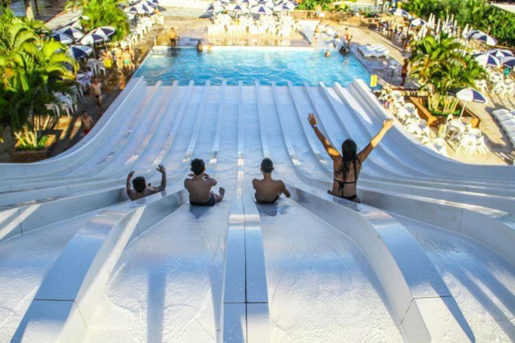 卡达斯诺瓦斯Piazza Acqua Park公寓 外观 照片