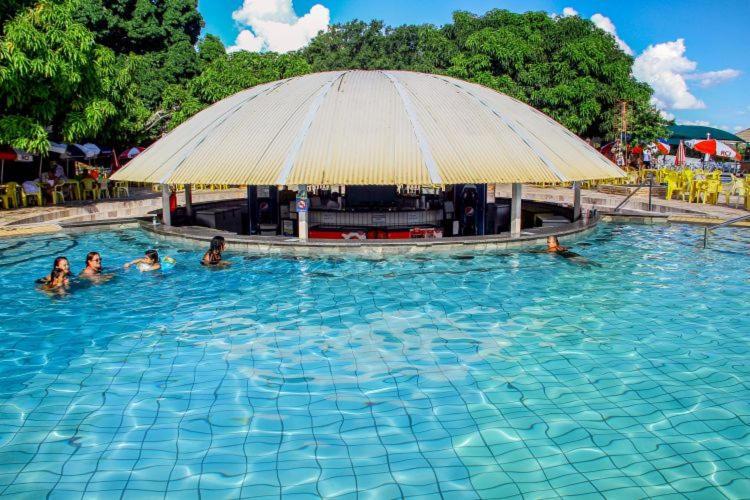 卡达斯诺瓦斯Piazza Acqua Park公寓 外观 照片