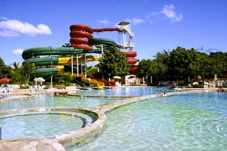 卡达斯诺瓦斯Piazza Acqua Park公寓 外观 照片