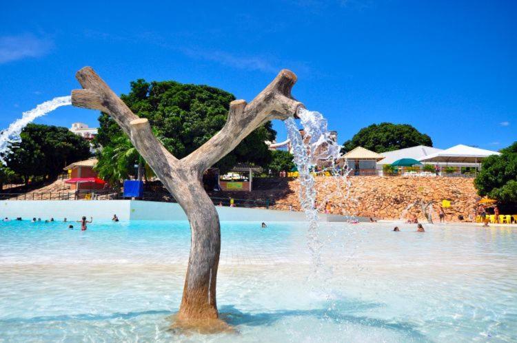 卡达斯诺瓦斯Piazza Acqua Park公寓 外观 照片