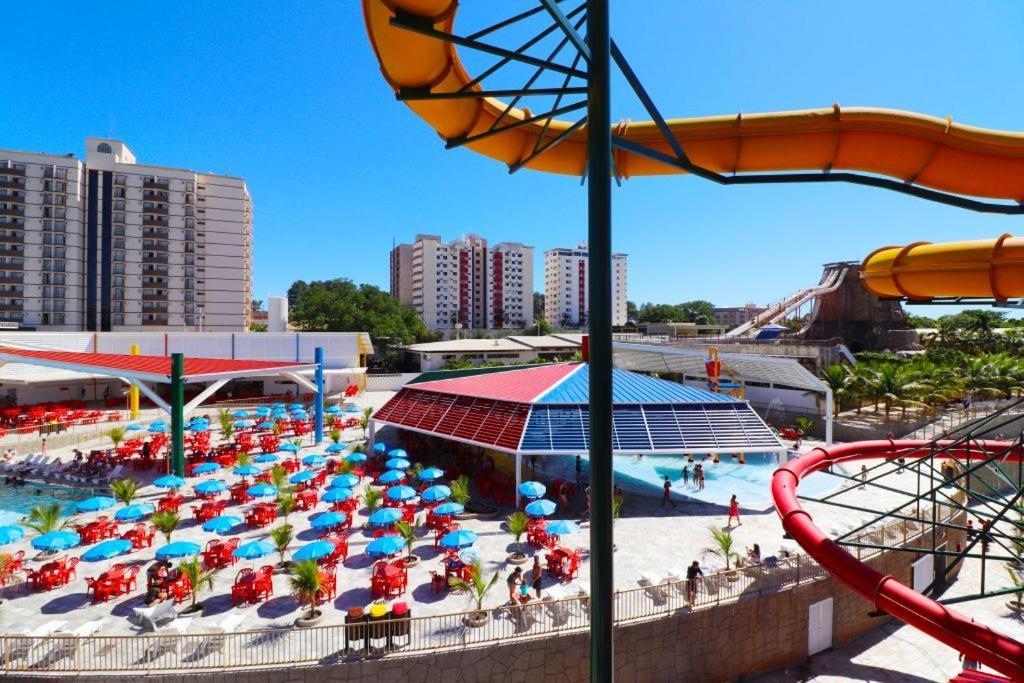 卡达斯诺瓦斯Piazza Acqua Park公寓 外观 照片