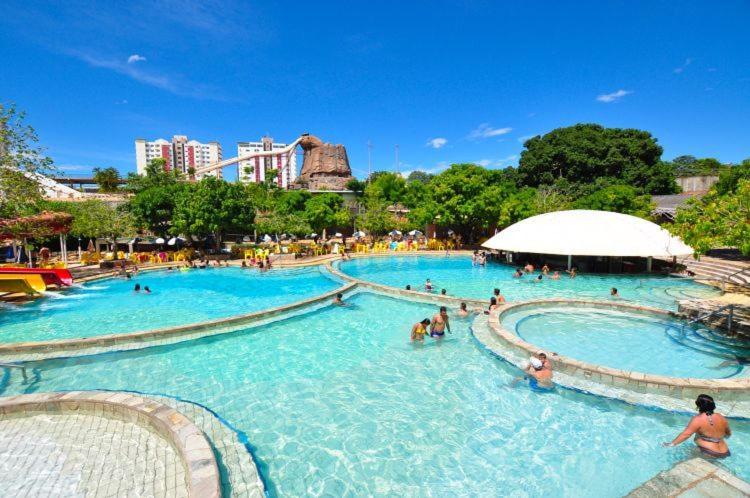 卡达斯诺瓦斯Piazza Acqua Park公寓 外观 照片
