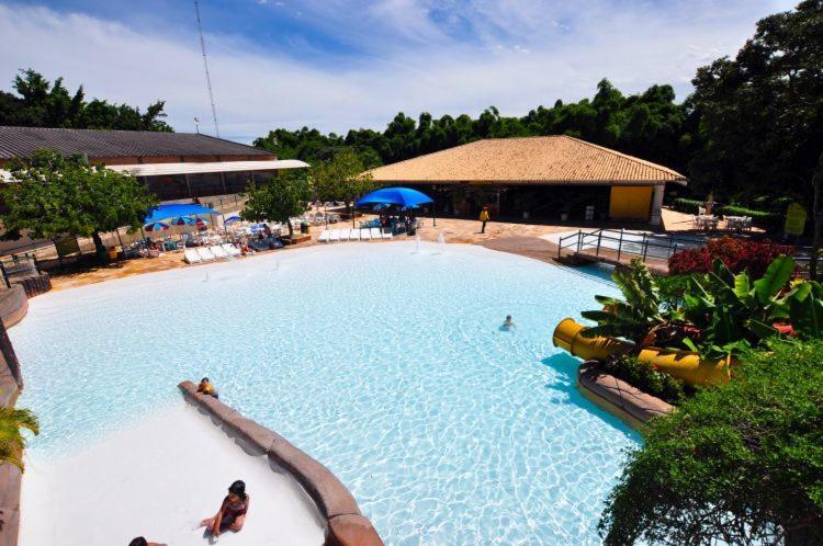 卡达斯诺瓦斯Piazza Acqua Park公寓 外观 照片