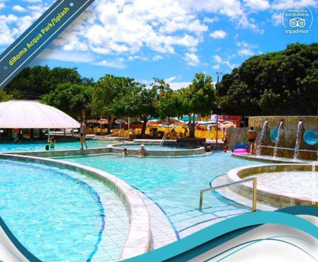 卡达斯诺瓦斯Piazza Acqua Park公寓 外观 照片