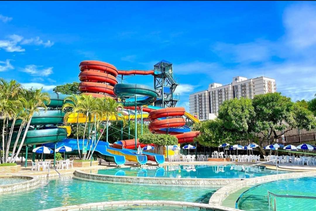 卡达斯诺瓦斯Piazza Acqua Park公寓 外观 照片