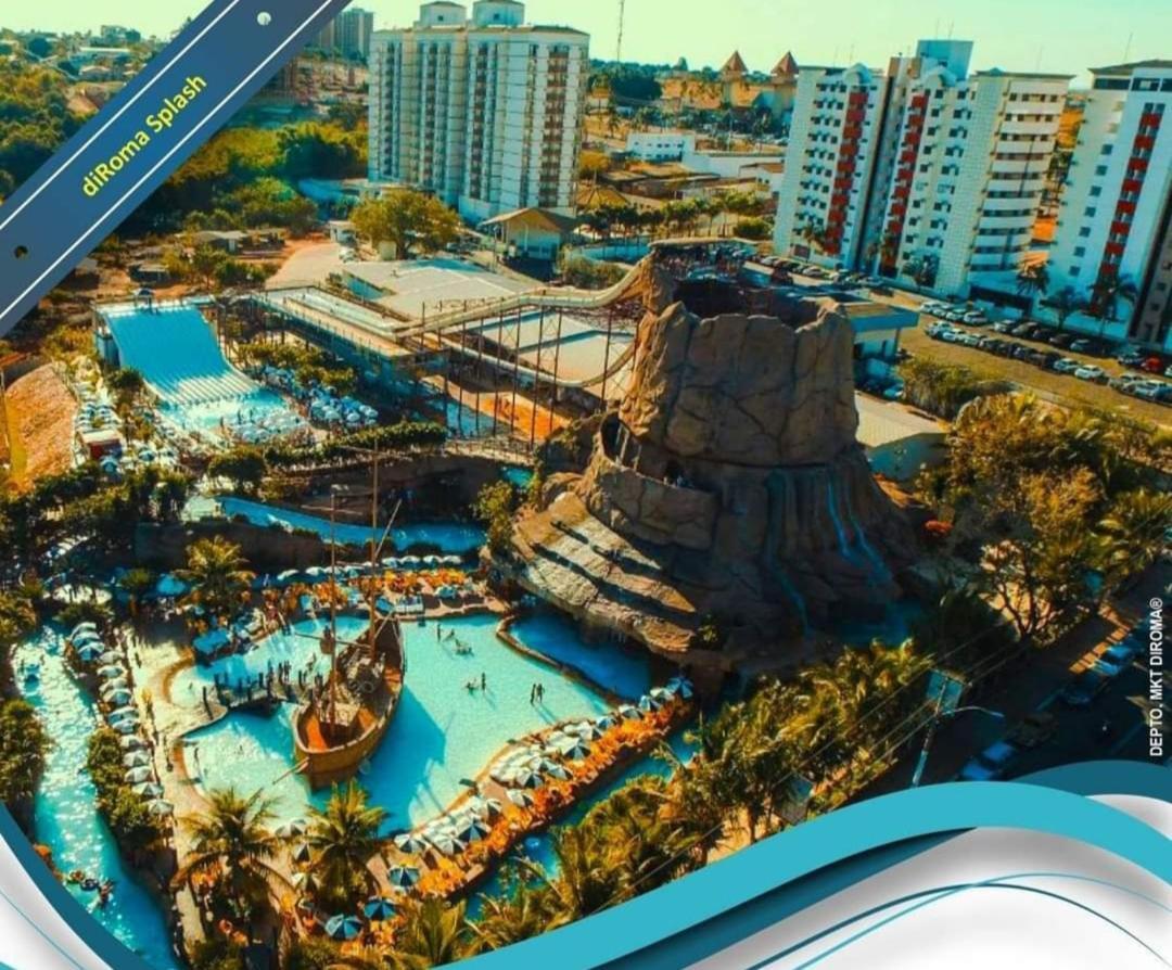 卡达斯诺瓦斯Piazza Acqua Park公寓 外观 照片