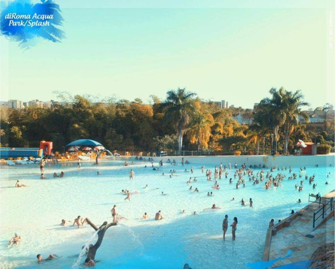 卡达斯诺瓦斯Piazza Acqua Park公寓 外观 照片