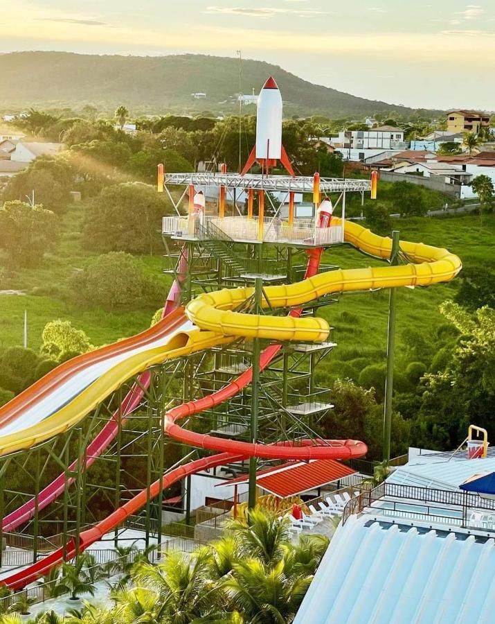 卡达斯诺瓦斯Piazza Acqua Park公寓 外观 照片